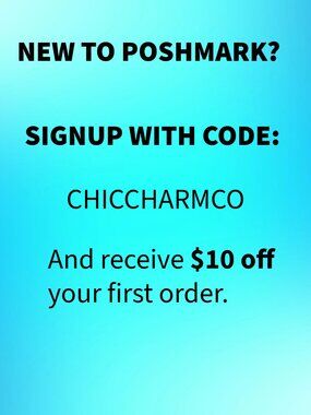 $10 off Poshmark Coupon Code